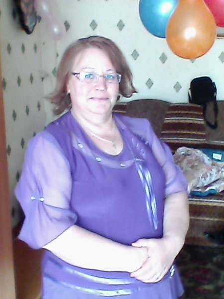 Любовь Иванцова