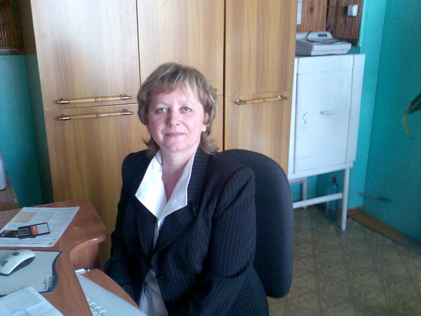 Алевтина Дмитриевна