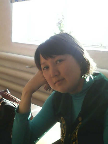 Гульсум Альмуханова