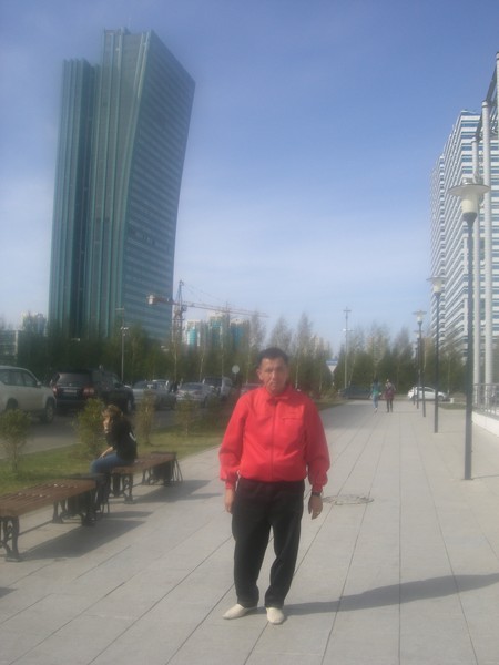 Мубарак Жакашбаев