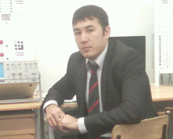 Maqsud Qudratov