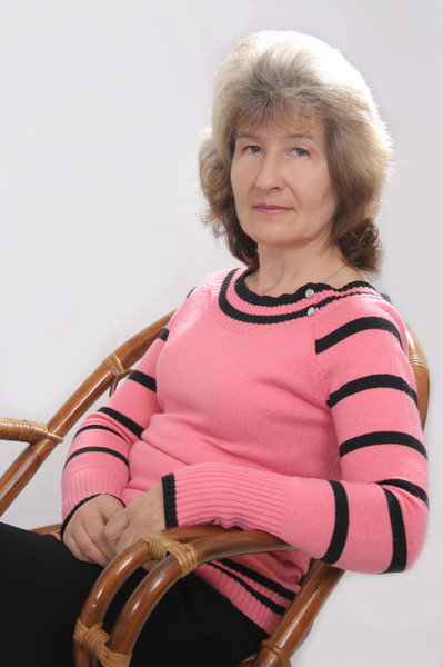 Антонина Костогруд (Гомлякова)