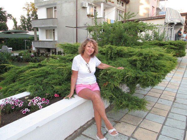 Надежда Шевелева