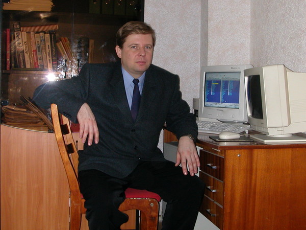 Андрей Теряев