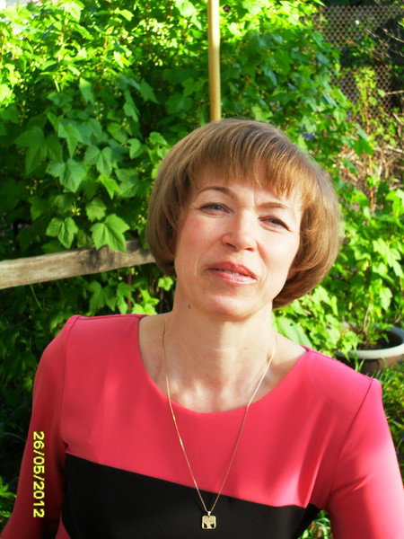 Ольга Дресвянникова