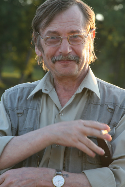 Олег Егоров