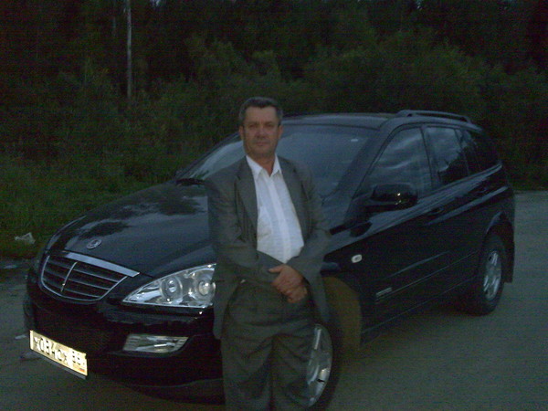 Олег Машенцев