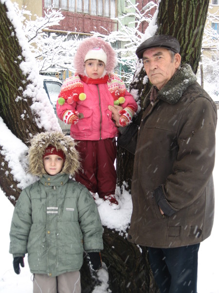 Николай Цывашев