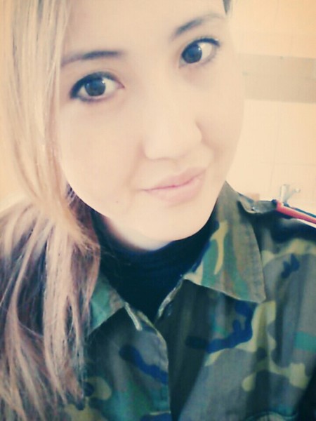 Динарка Армановна