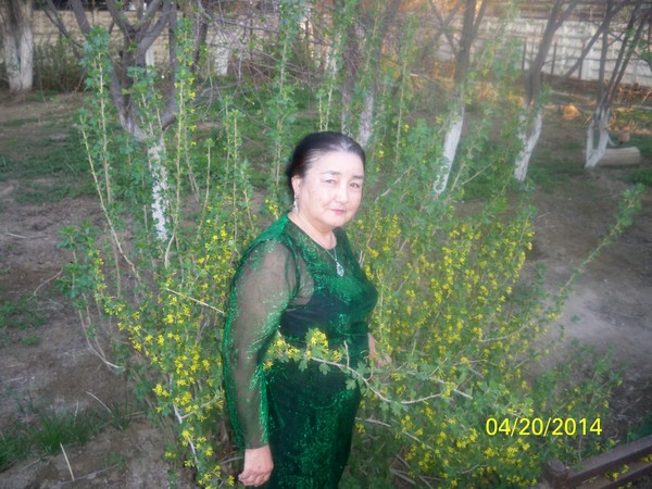 Рабига Кулжан