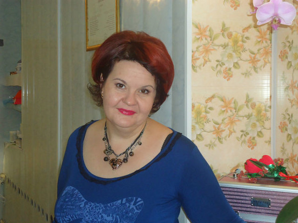 Ирина Боровец
