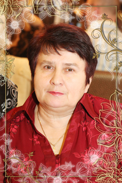 Мария Филеня