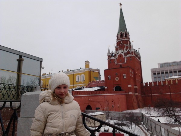 Алина Галеева