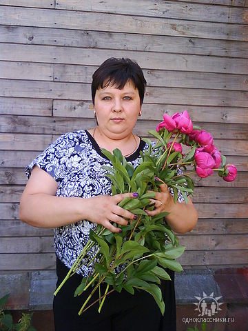 Елена Гольтяева
