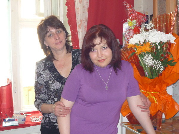 Оксана Панова