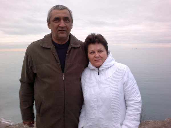 Валентина Ткаченко