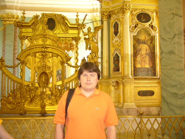 Александр Качалин
