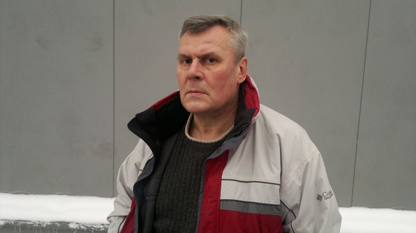 Юрий Воро