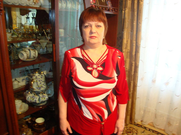 Валентина Баткаева