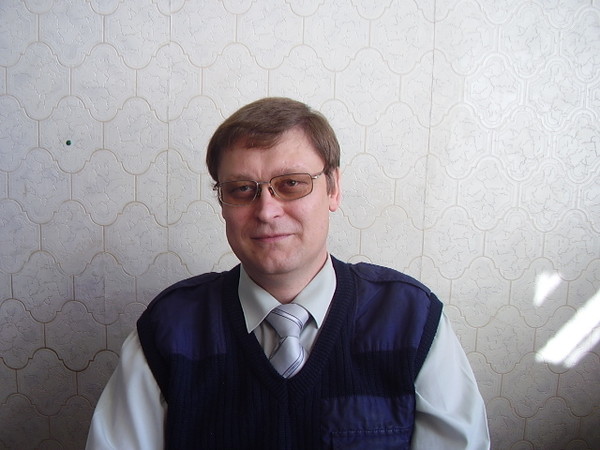 Николай Выйкин