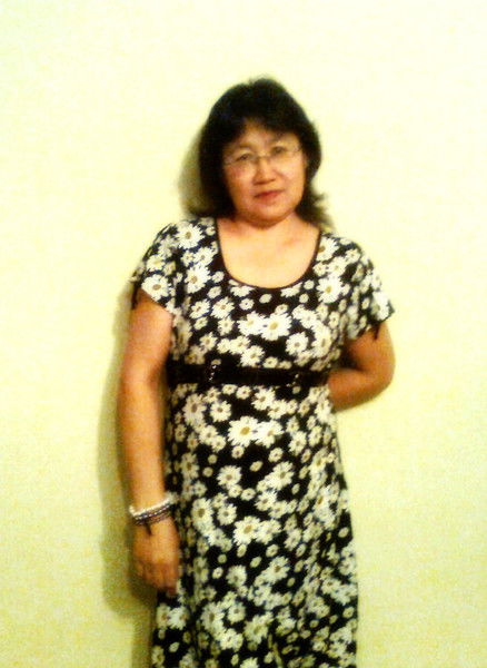 Мадина Мухамедина