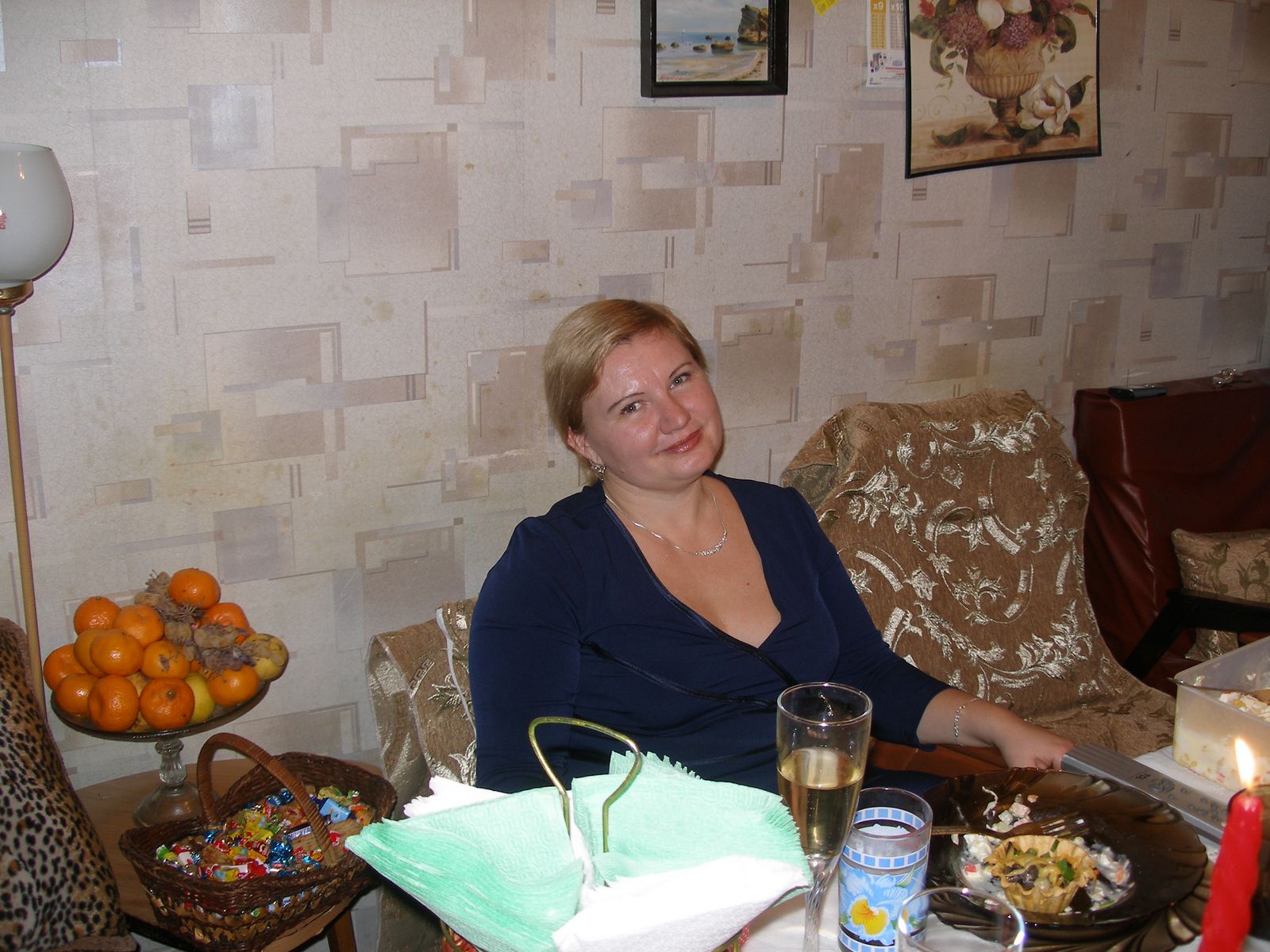 Оксана Лисовская