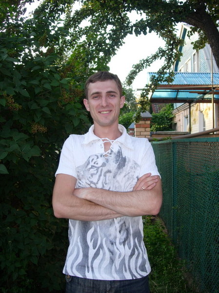 Sergey Gusev