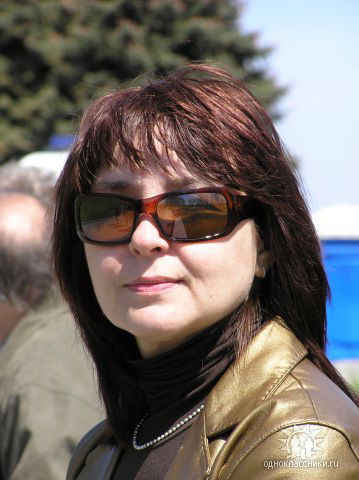 Ольга Гинчук