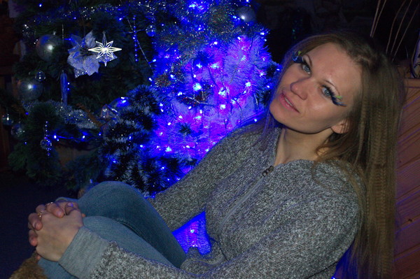 Лариса Мергес