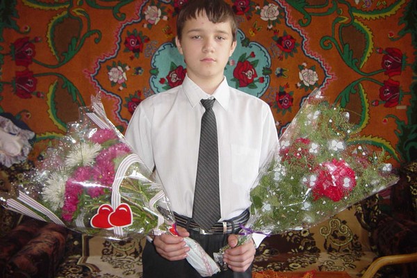 Никита Киреев