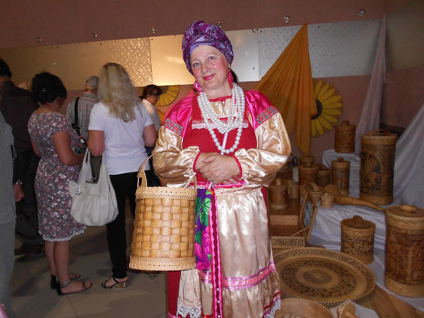 Наталья Швецова