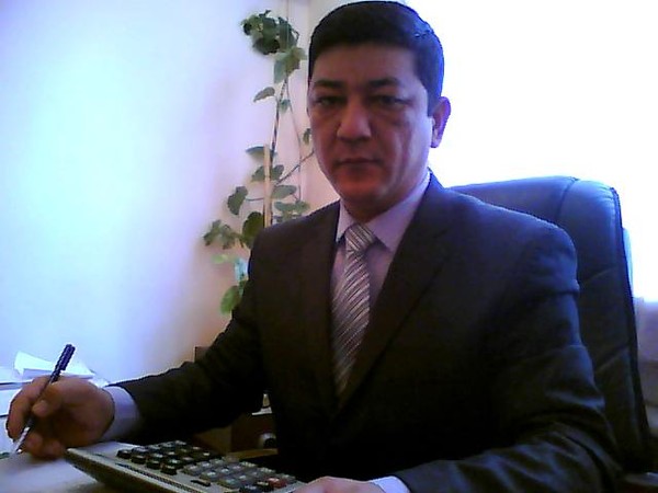 Рафикжан Эргашев