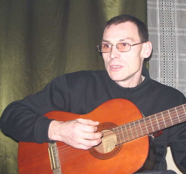 Юра Давыдкин