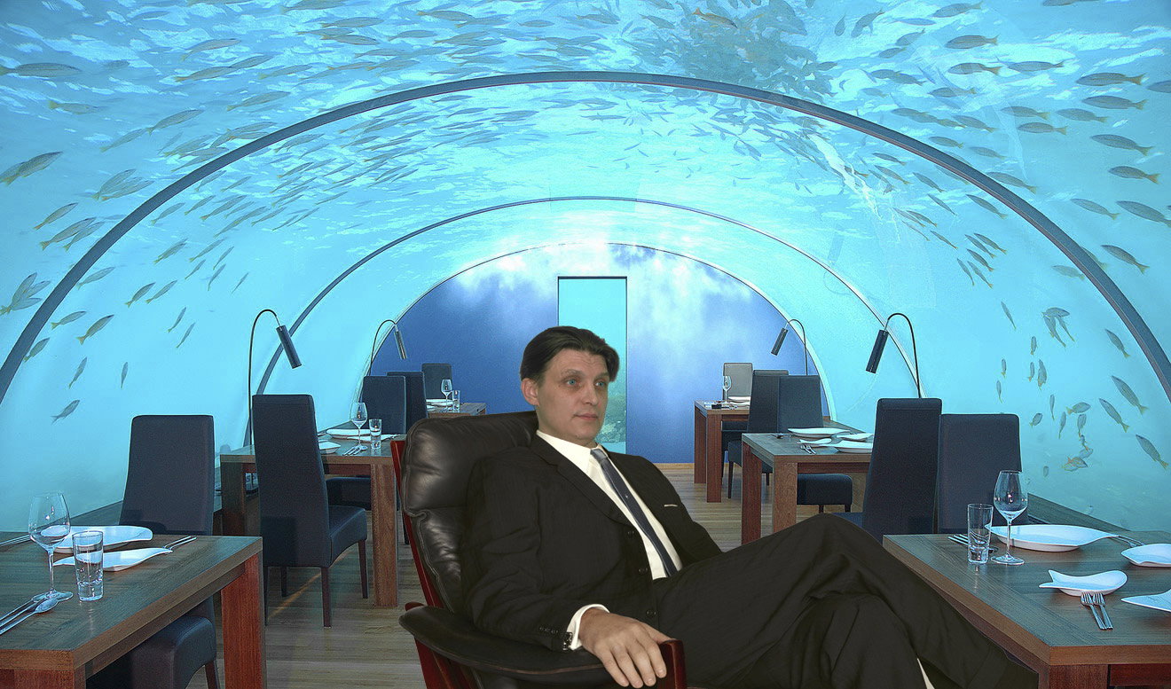 Михаил Шалыгин