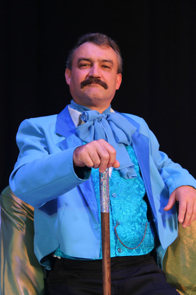 Александр Симонов