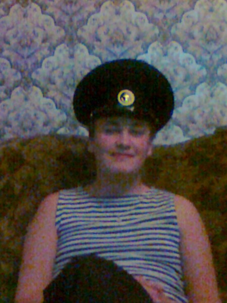 Евгений Небоженко