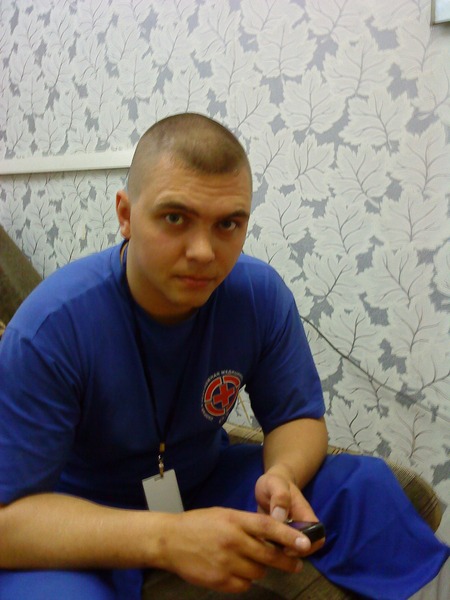 Владимир Капранов