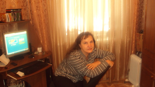 Анна (Юрина,филиппова)Крюкова