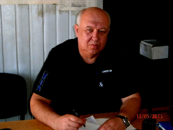 Владимир Слюнин