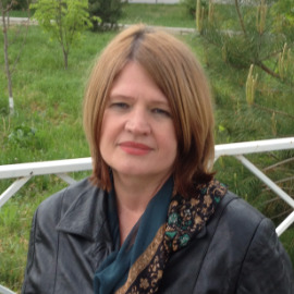 Нина Кулешова