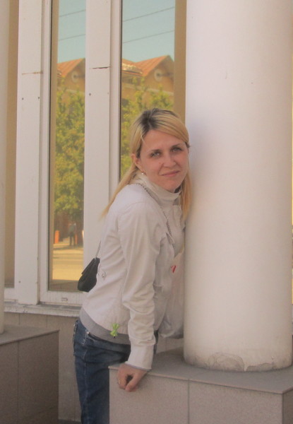 Наталия Дубровина