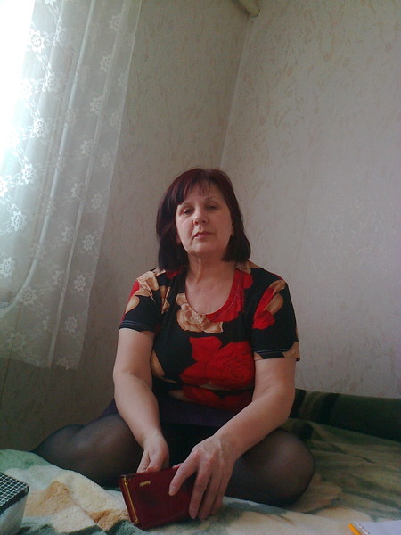 Любовь Вороняк