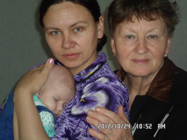 Оксана Мальцева