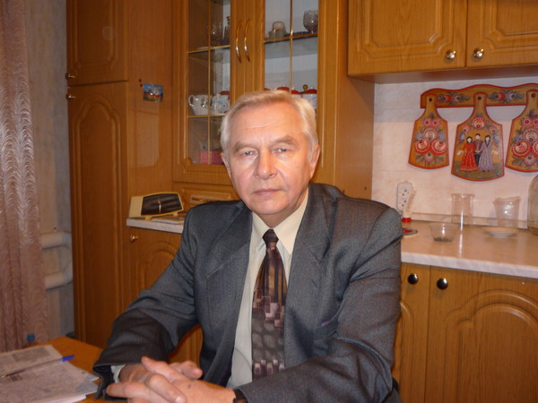 Иван Верняев