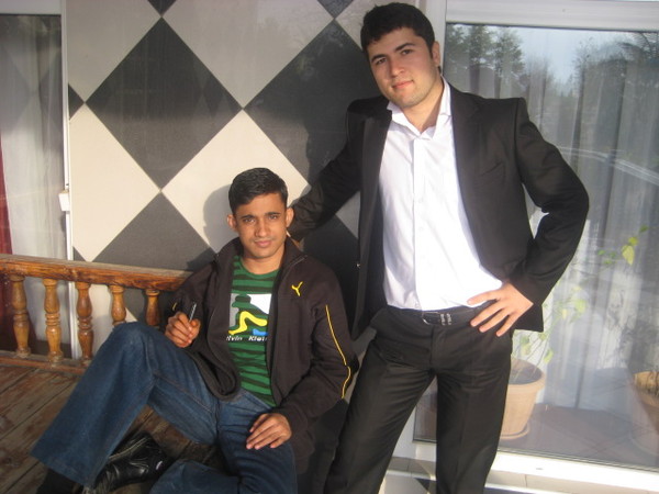 Rustam Muhidinov