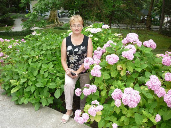 Валентина Латышева