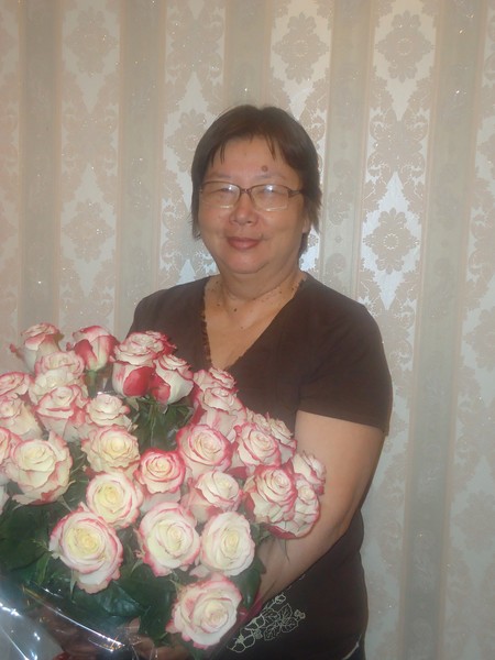 Таня Киргизбаева