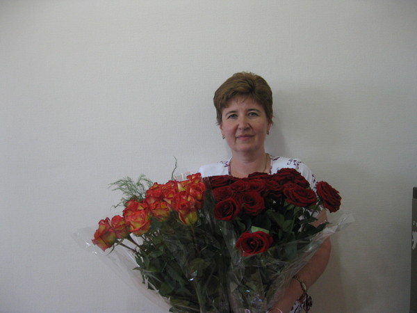 Наталия Валиахметова