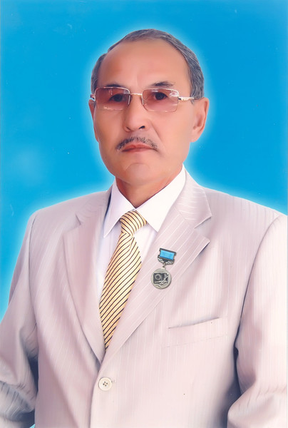 Заки Ахметжан