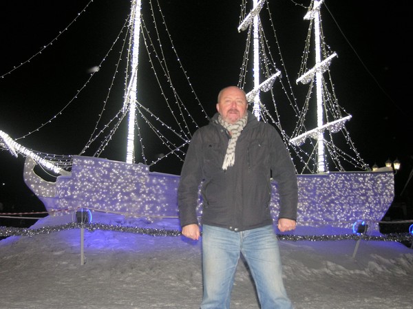 Владимир Виноградов